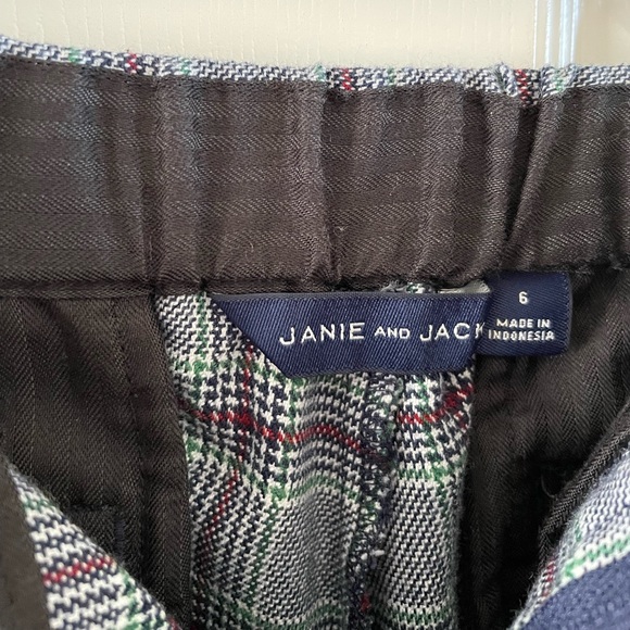 Janie and Jack Boys Dress Pants - Picture 6 of 6